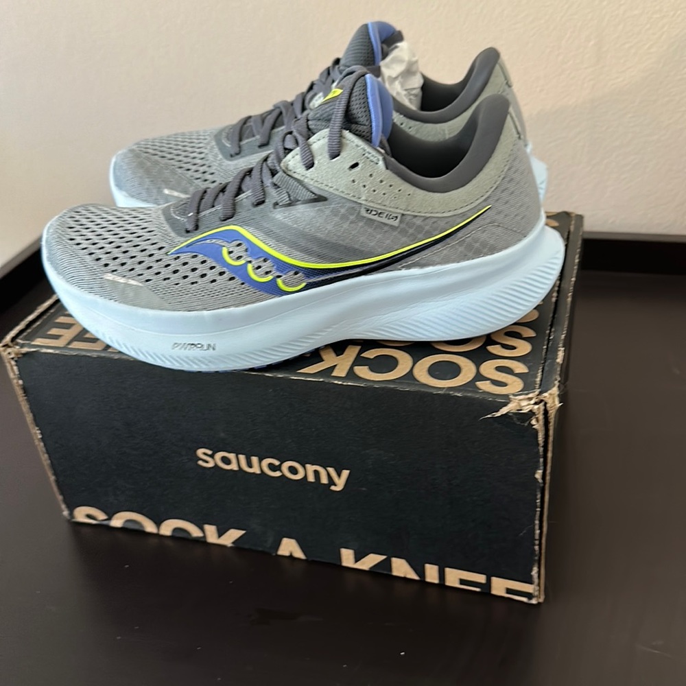 Saucony Ride 16